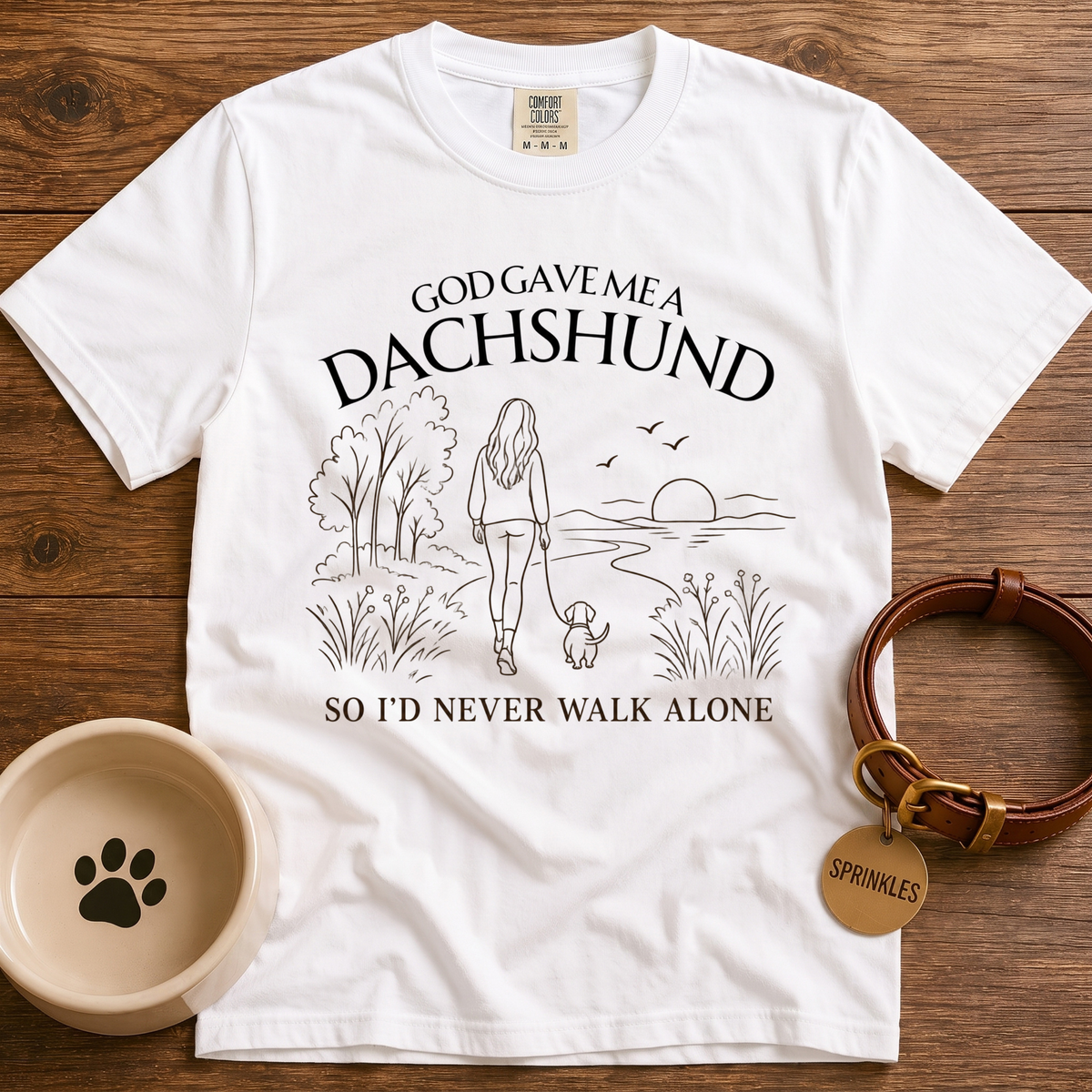 God Gave Me T-shirt