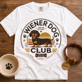 Wiener Dog Club T-shirt