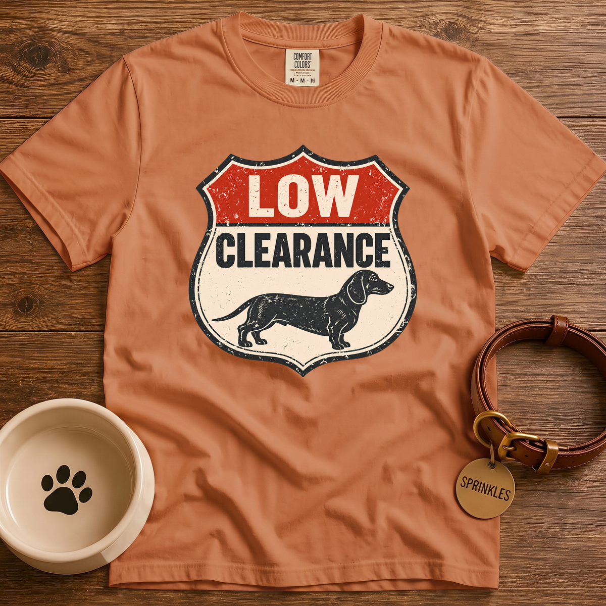 Low Clearance T-shirt