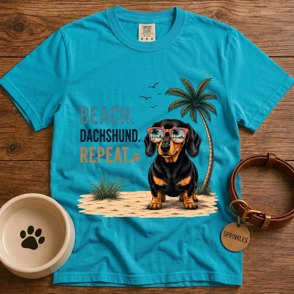 Lagoon Blue