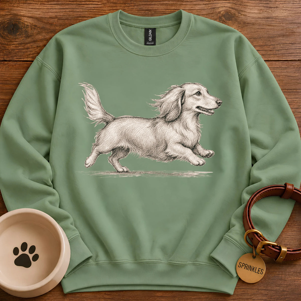 Military Green