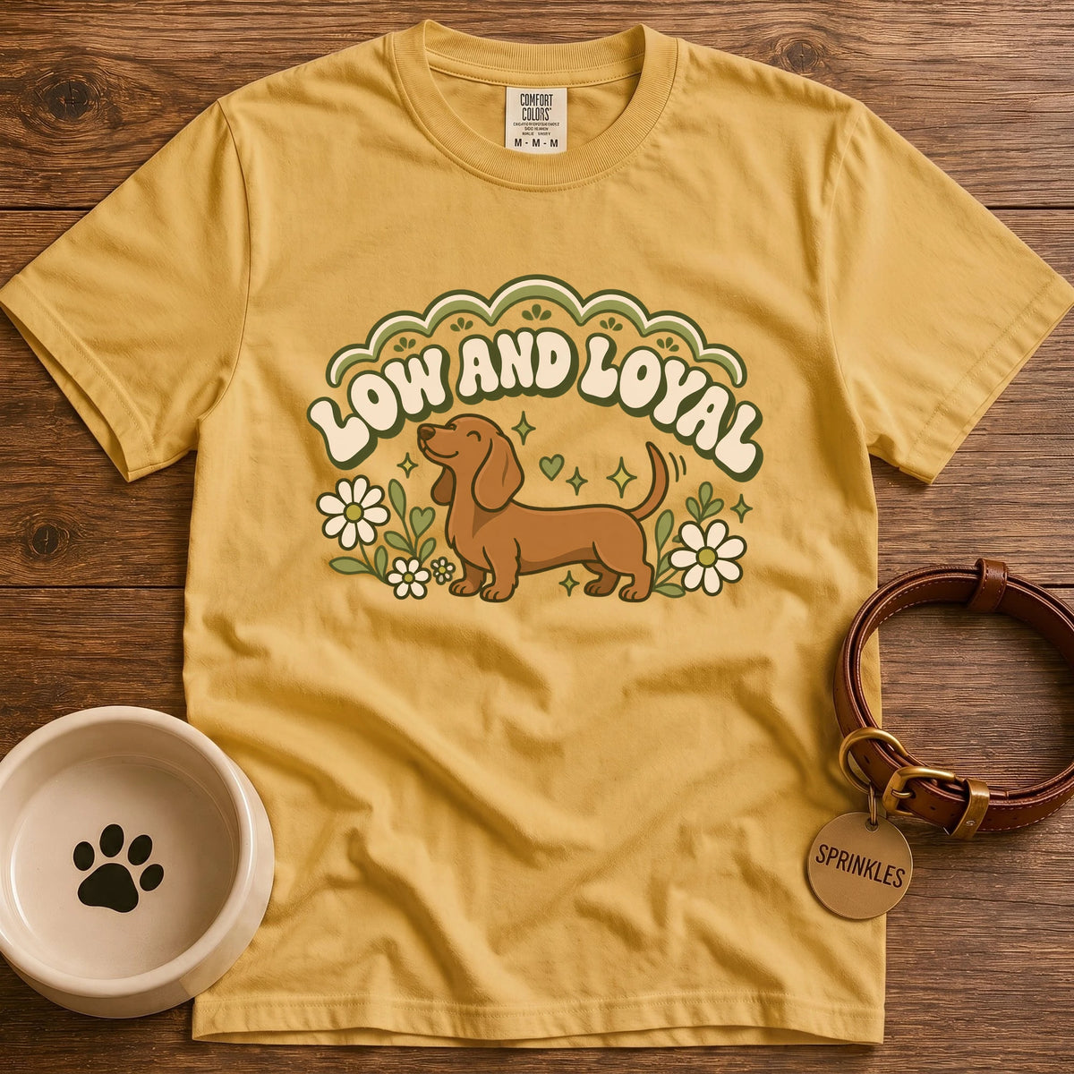 Mustard