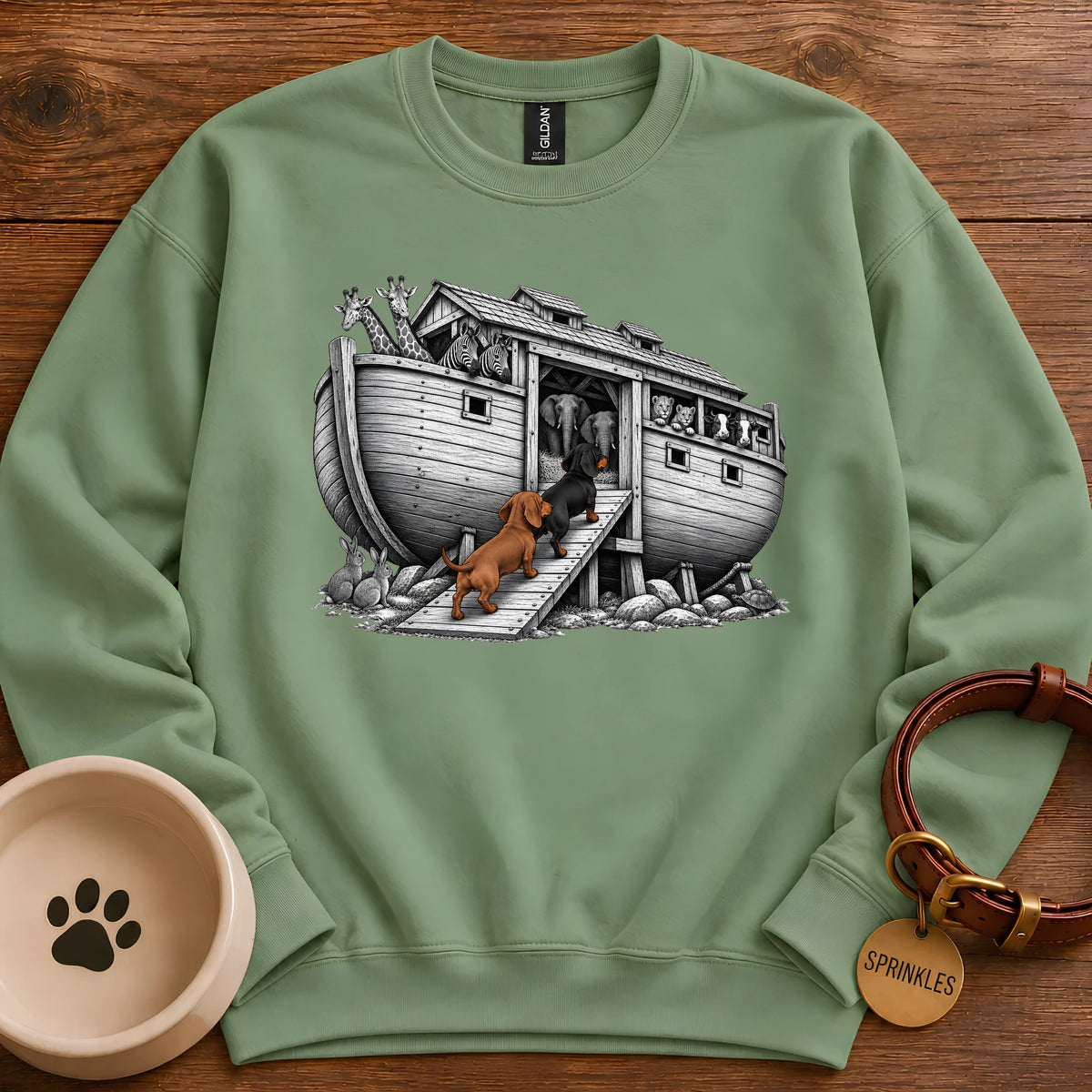 Military Green