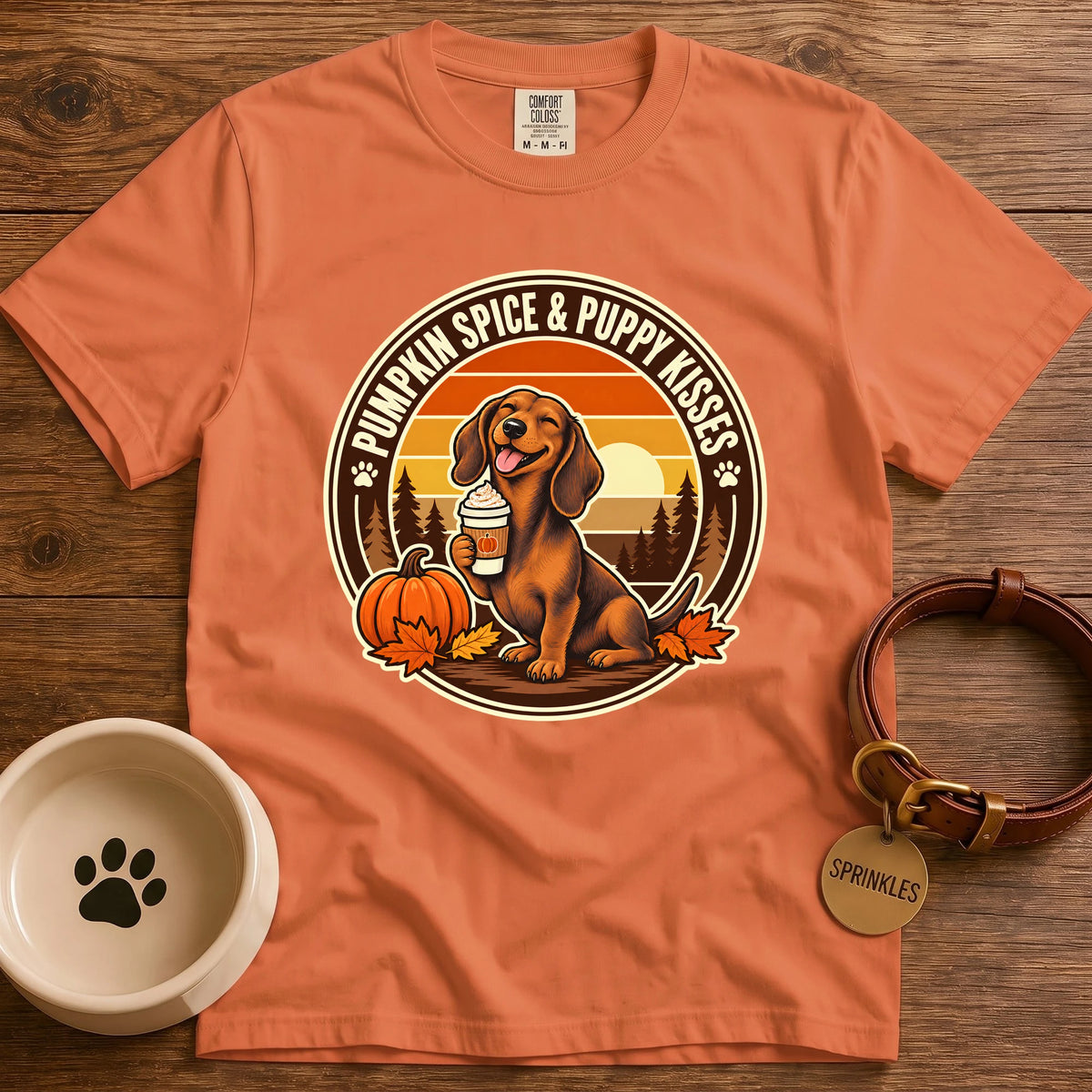 Burnt Orange