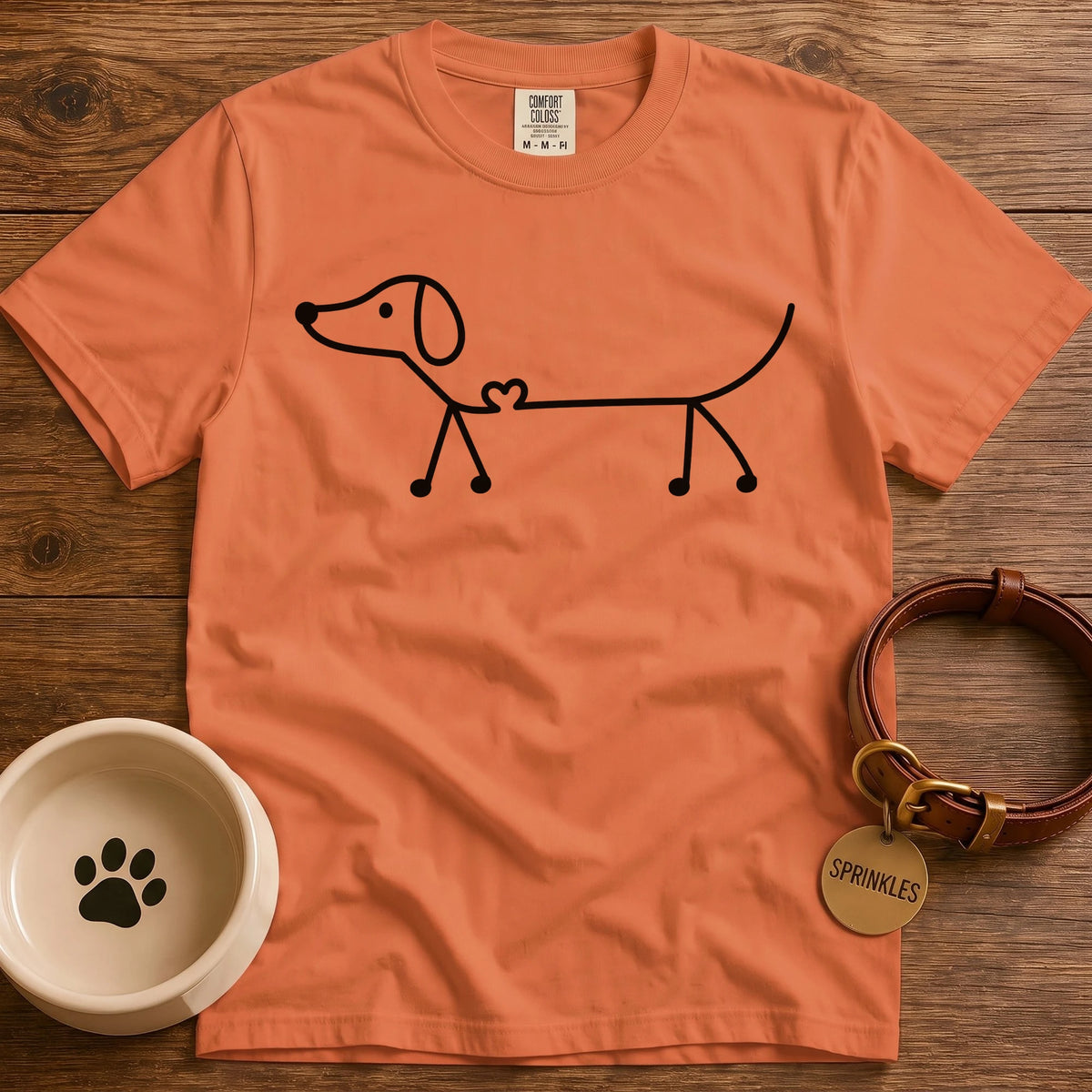 Burnt Orange