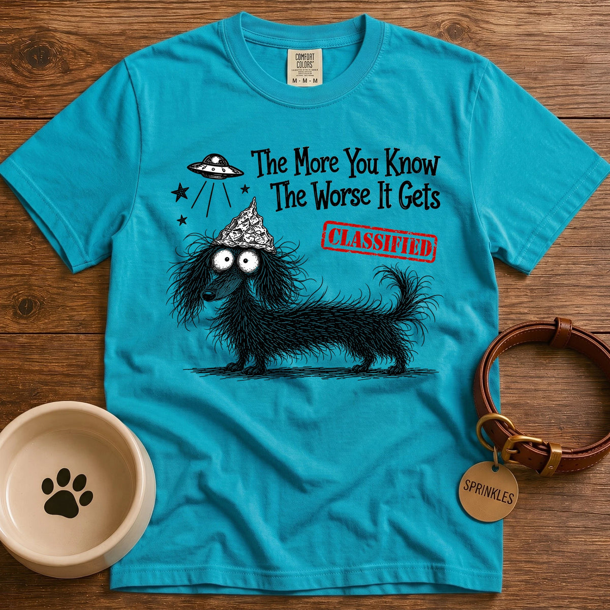 Lagoon Blue